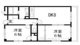 セレーノ祥豊間取り図面