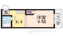 ＭＯＵＮＴＡＩＮ間取り図面