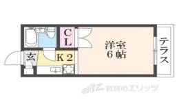 ＭＯＵＮＴＡＩＮ間取り図面