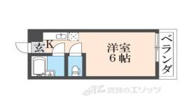 ＭＯＵＮＴＡＩＮ間取り図面