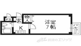 エルフ上夷間取り図面