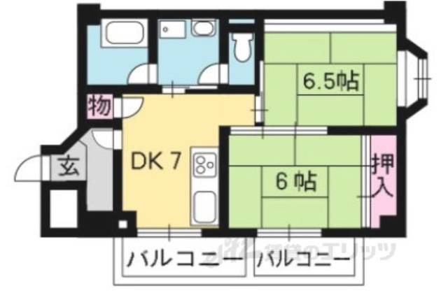 間取り図面