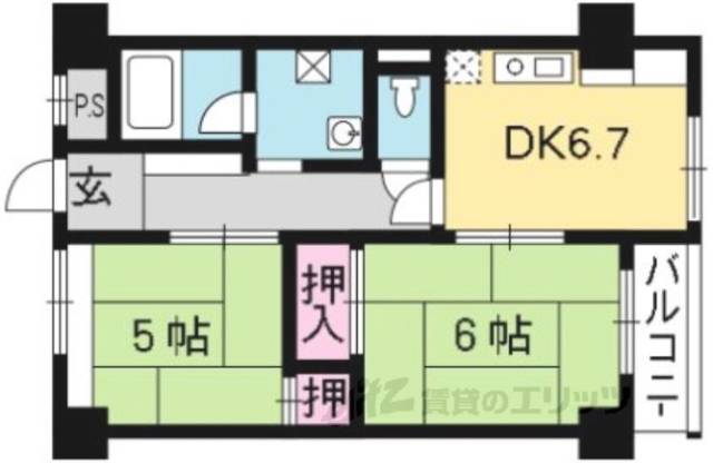 間取り図面