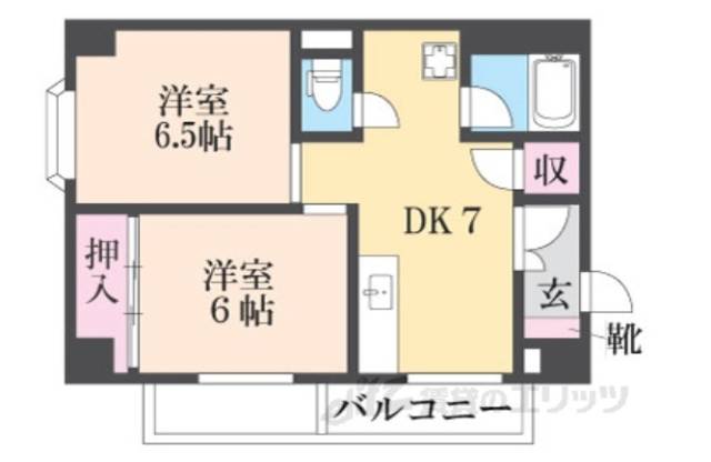 間取り図面