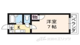 ＣＡＳＡ　ＯＤＯＩ間取り図面