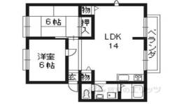 ウィンディア広野間取り図面