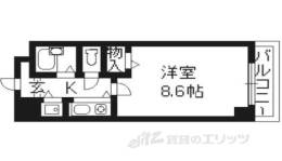 ル・ソレイユ間取り図面