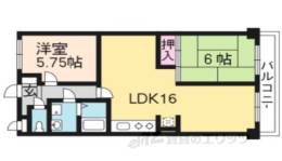 メゾンフェニックス間取り図面