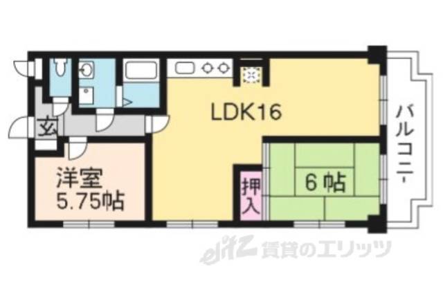 間取り図面
