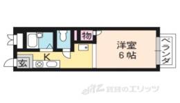 コーポアイリス間取り図面