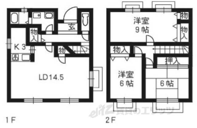 間取り図面
