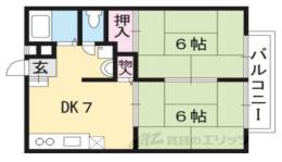 Ｋｅｉハウス間取り図面