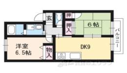 ガーディアンシャトー２間取り図面
