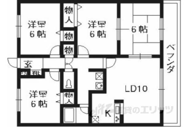 間取り図面