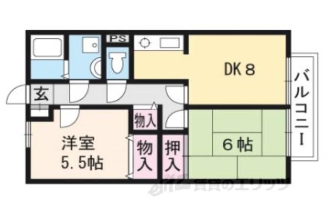 間取り図面