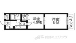 Ｒｅｑｕｉｅ智恵光院間取り図面