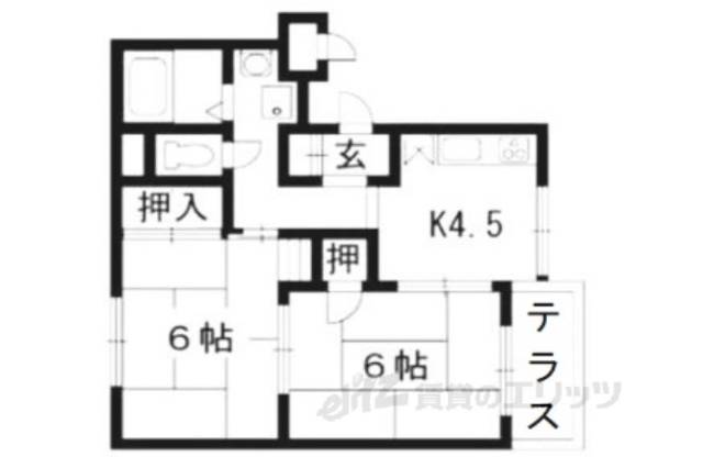 間取り図面