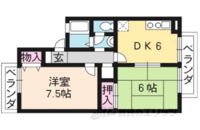 間取り図面