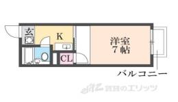 ユニメント大嶋間取り図面