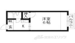 ハイツ山口間取り図面