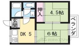 ハイツ野村間取り図面
