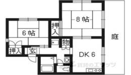 グレイス松井間取り図面