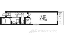 押おいけ間取り図面