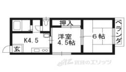 スイートム塚原間取り図面