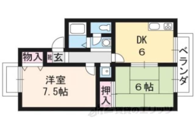 間取り図面