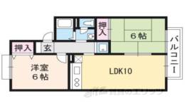 インペリアルヒロセ間取り図面