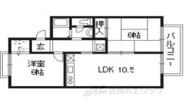 トゥインクル２Ｂ棟間取り図面