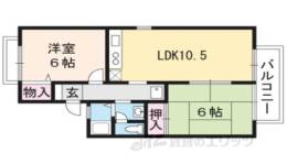 トゥインクル２Ｂ棟間取り図面
