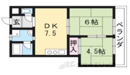 リバーサイド花水樹間取り図面