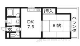 リバーサイド花水樹間取り図面