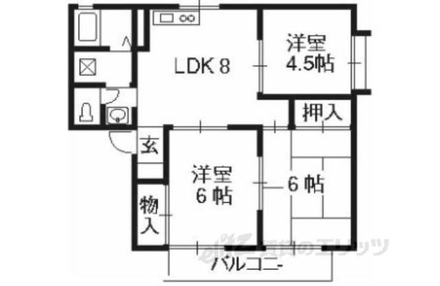 間取り図面