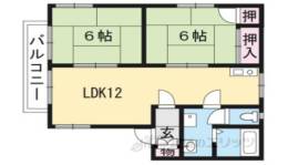 メイプル笹川間取り図面