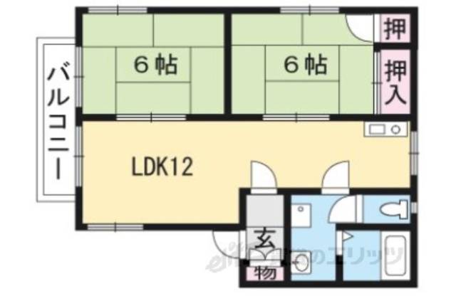 間取り図面