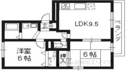 グランシャリオ間取り図面
