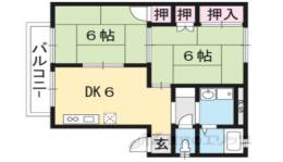 プルミエール徳田間取り図面