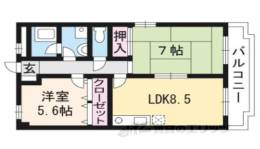 ラスヌベス間取り図面