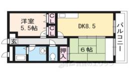 ラスヌベス間取り図面