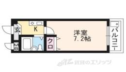 サンク・ブランシュ間取り図面