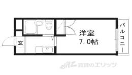 サンク・ブランシュ間取り図面