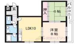 物件間取り図面