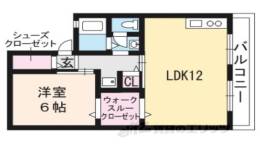 ドエル上桂間取り図面