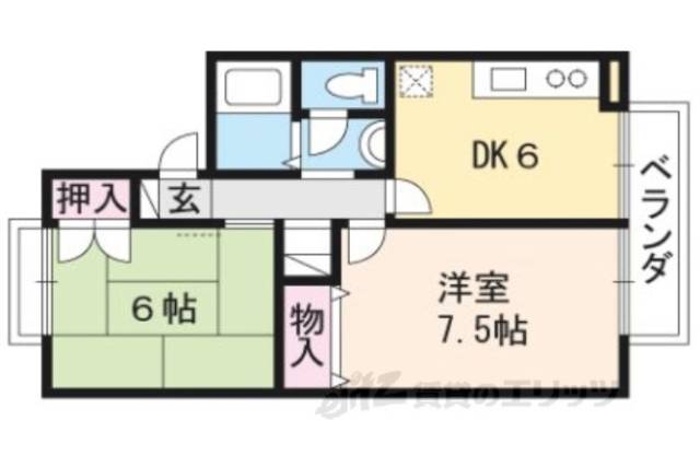 間取り図面