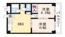 サンシャインコーポ新宮間取り図面