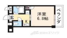 スパッションＭ＆Ｊ間取り図面