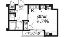 スパッションＭ＆Ｊ間取り図面