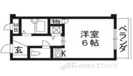 スパッションＭ＆Ｊ間取り図面